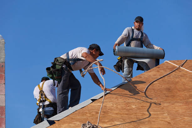 Quick and Trustworthy Emergency Roof Repair Services in Lubbock, TX