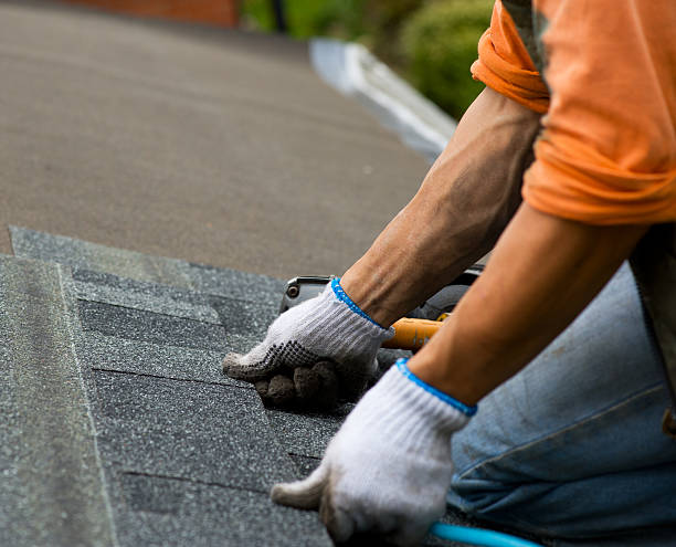 Residential Roof Replacement in Lubbock, TX